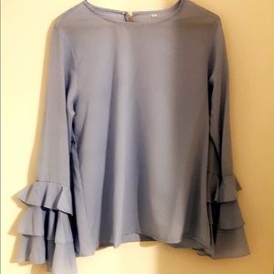 Long Sleeve Blouse